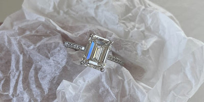 Finding the Perfect Diamond for an Engagement Ring