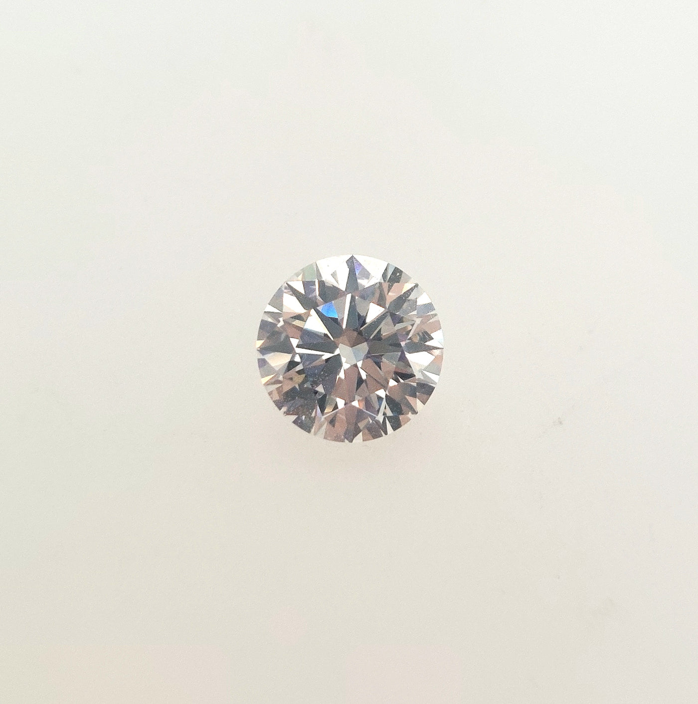 2.00ct RBC F/VS2 Lag-Grown Diamond IGI