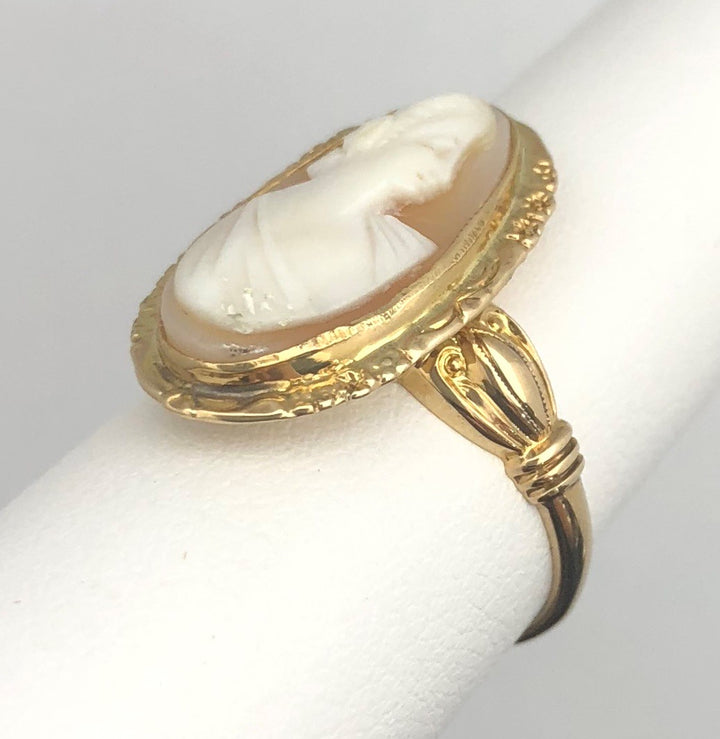 10K 2024 Cameo Ring