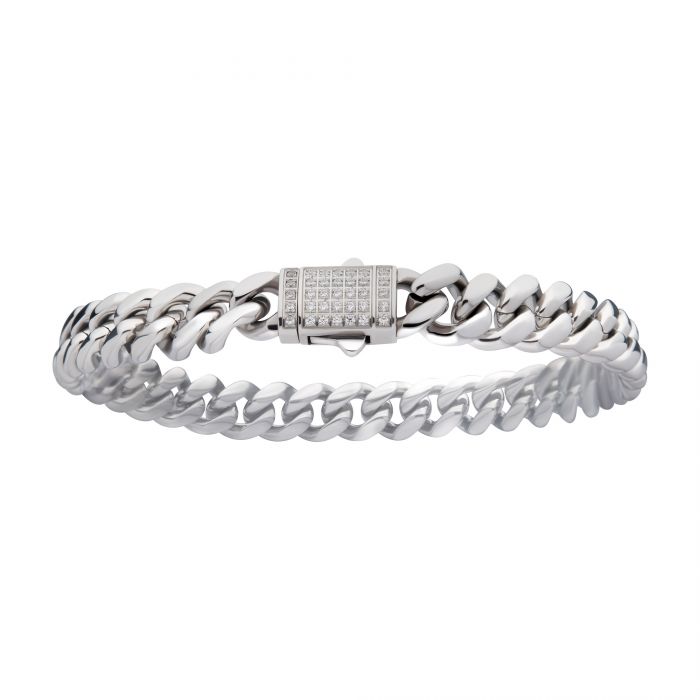 Men's Contemporary Metal Bracelet