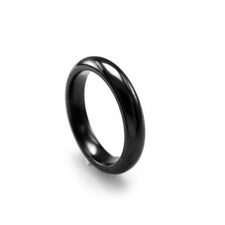 6mm Titanium Band Size:10