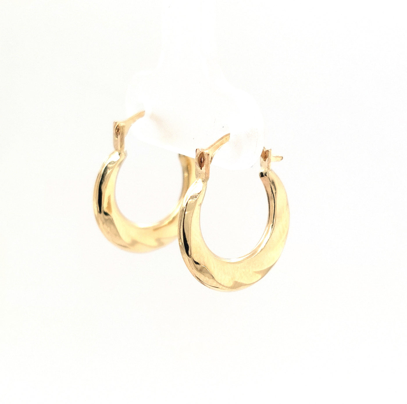 Gold Earring