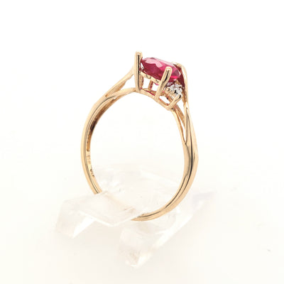 Women's Colored Stone Ring