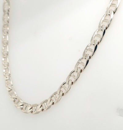 SS Anchor Chain 5.75mm Length:22in