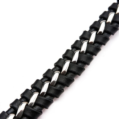 Men's Contemporary Metal Bracelet