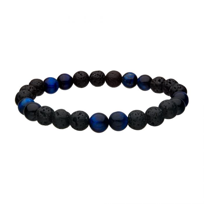 Men's Contemporary Metal Bracelet