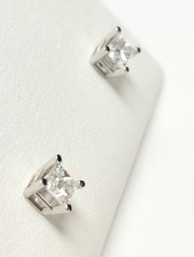 Diamond Earrings
