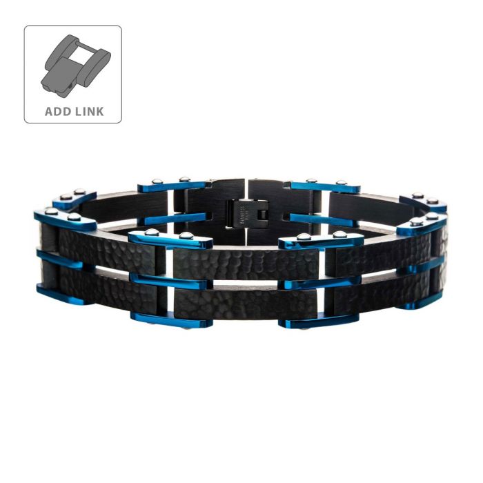 Men's Contemporary Metal Bracelet