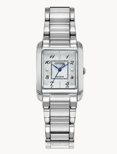 Lady's Citizen Eco-Drive "Bianca" Mother of Pearl Dial