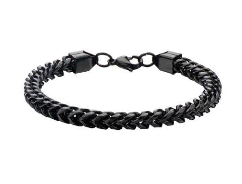 Men's Contemporary Metal Bracelet