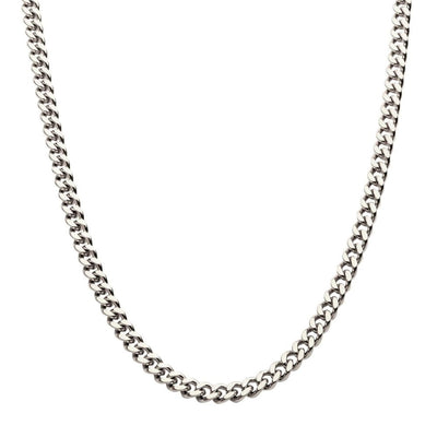 Men's Contemporary Metal Chain