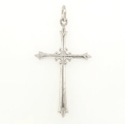 SS Beautiful Cross Pendant