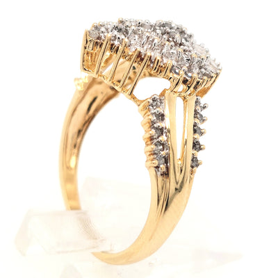 Women's Diamond Fashion Ring