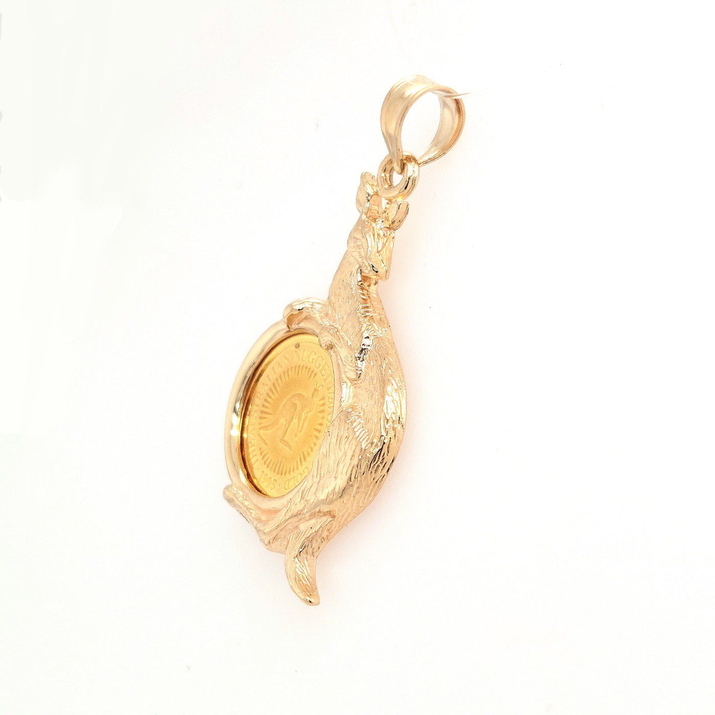 Gold Pendants, Charms, Locket