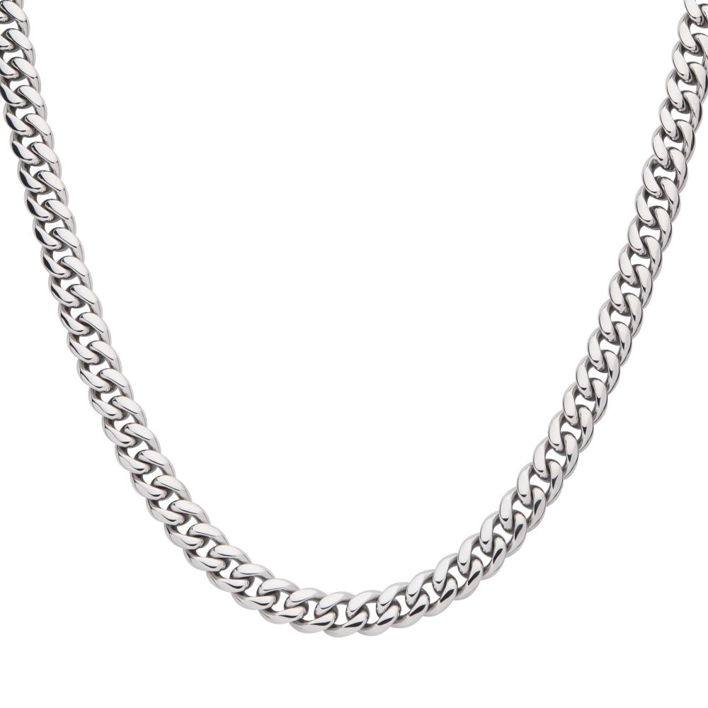 Men's Contemporary Metal Chain