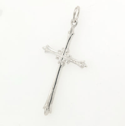 SS Beautiful Cross Pendant