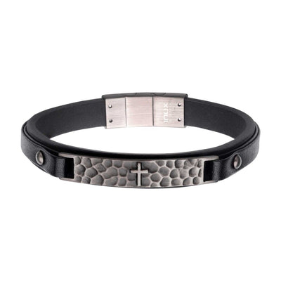 Men's Contemporary Metal Bracelet