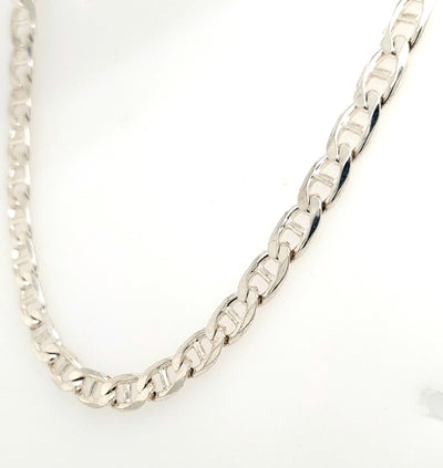 SS Anchor Chain 5.75mm Length:22in