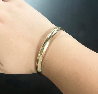 Gold Bracelet