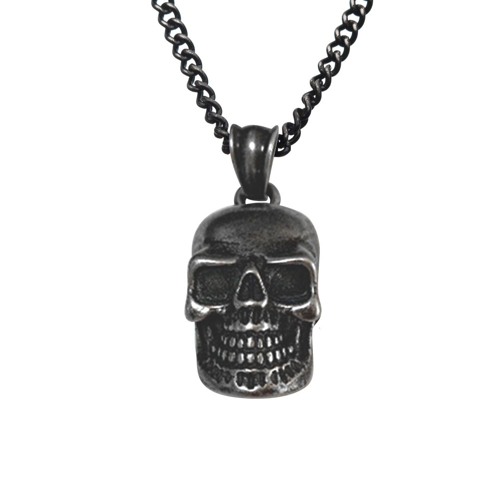 Men's Contemporary Metal Necklace