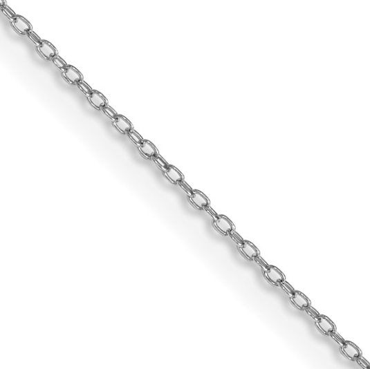 Sterling Silver Cable Chain