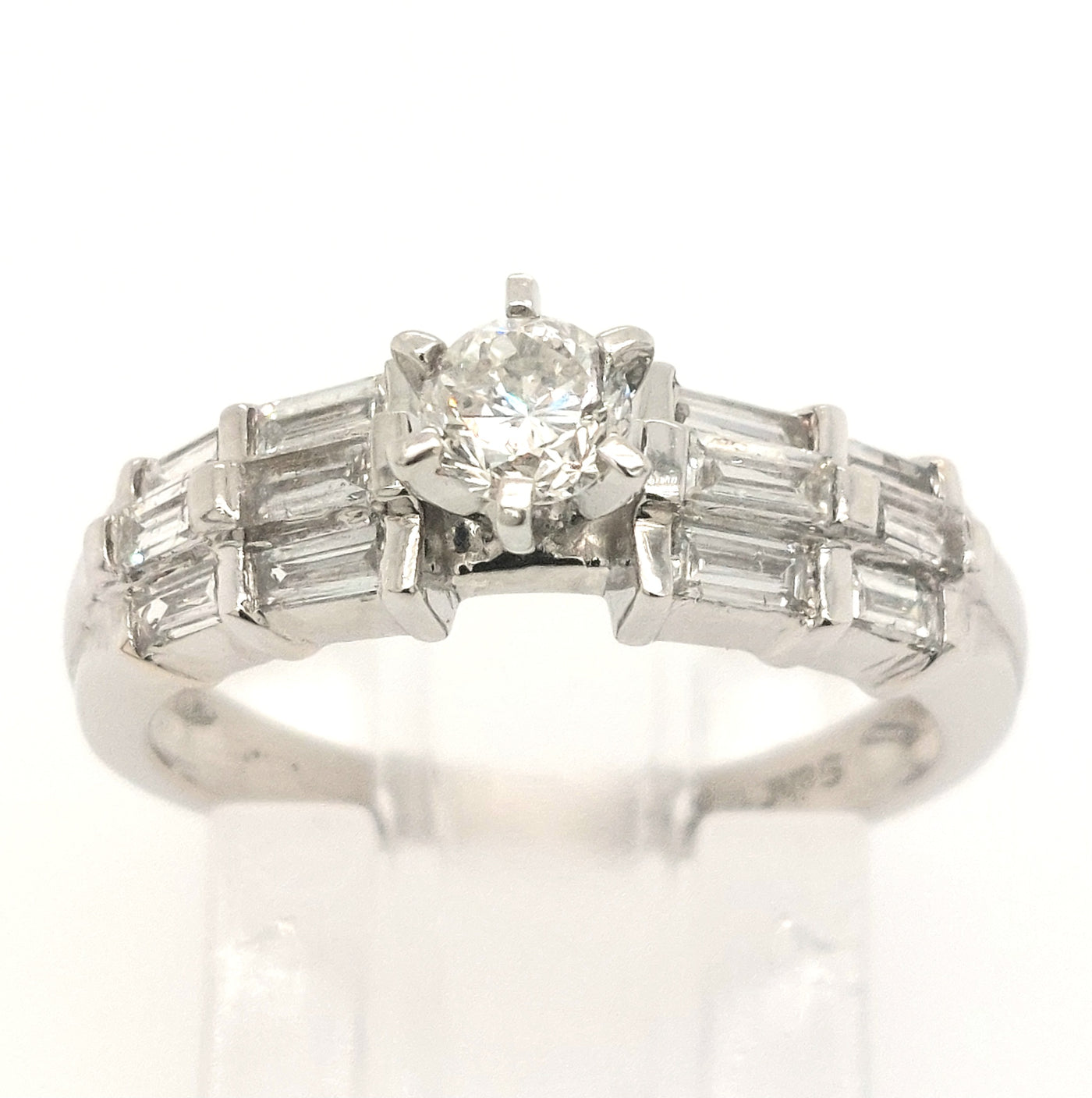 Diamond Engagement Rings Natural