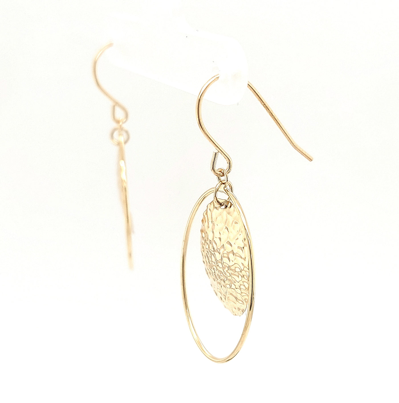 Gold Earring