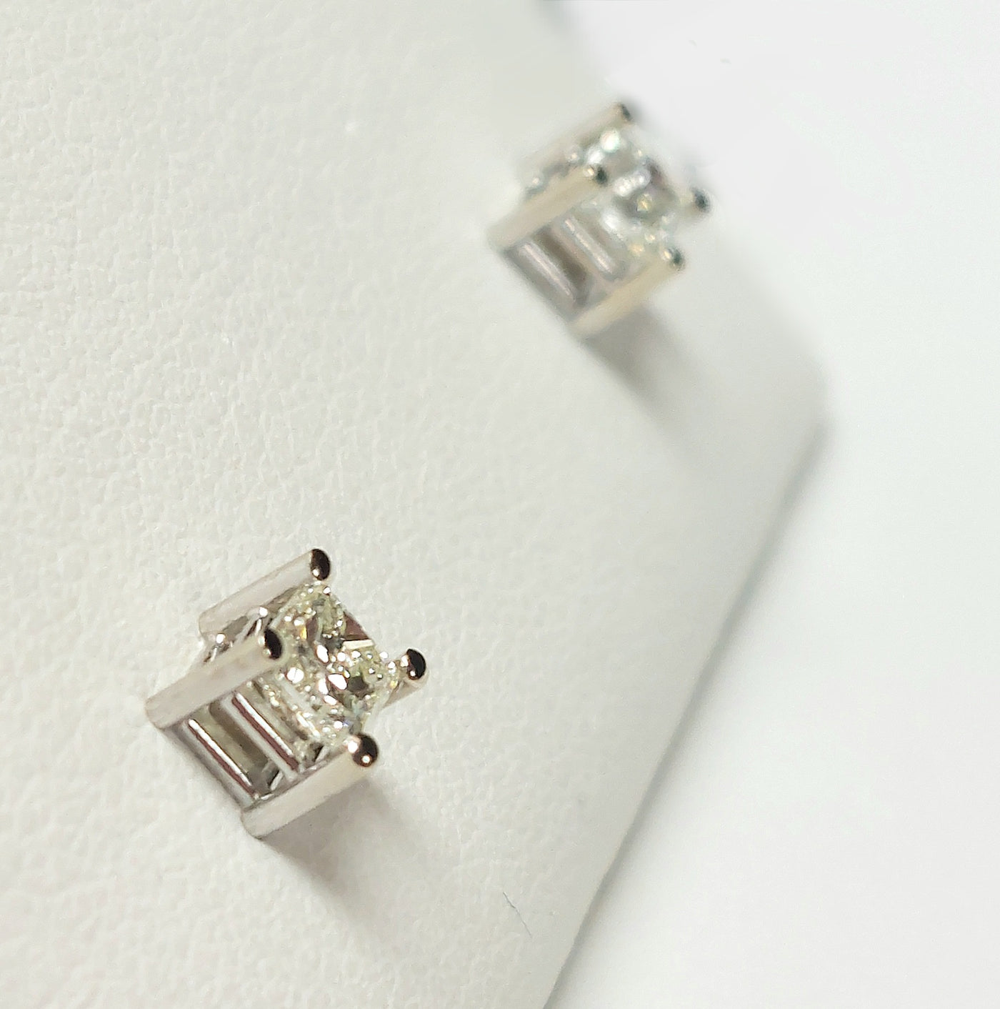 Diamond Earrings