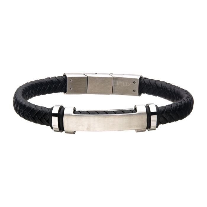 Men's Contemporary Metal Bracelet