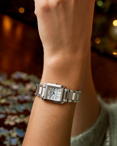 Lady's Citizen Eco-Drive "Bianca" Mother of Pearl Dial