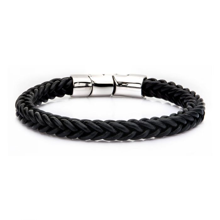 Men's Contemporary Metal Bracelet