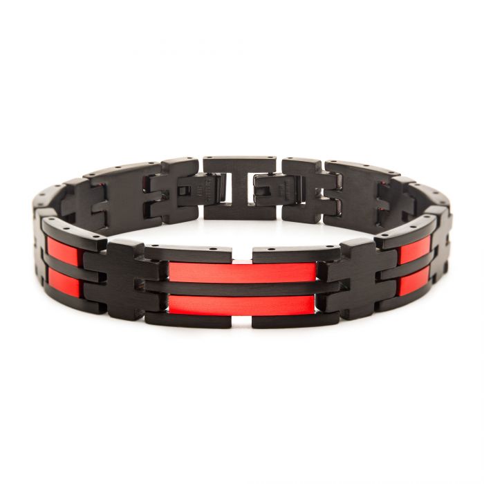 Men's Contemporary Metal Bracelet