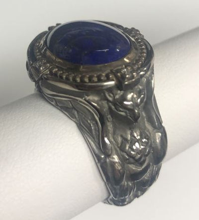 Guardian Lapis Ring