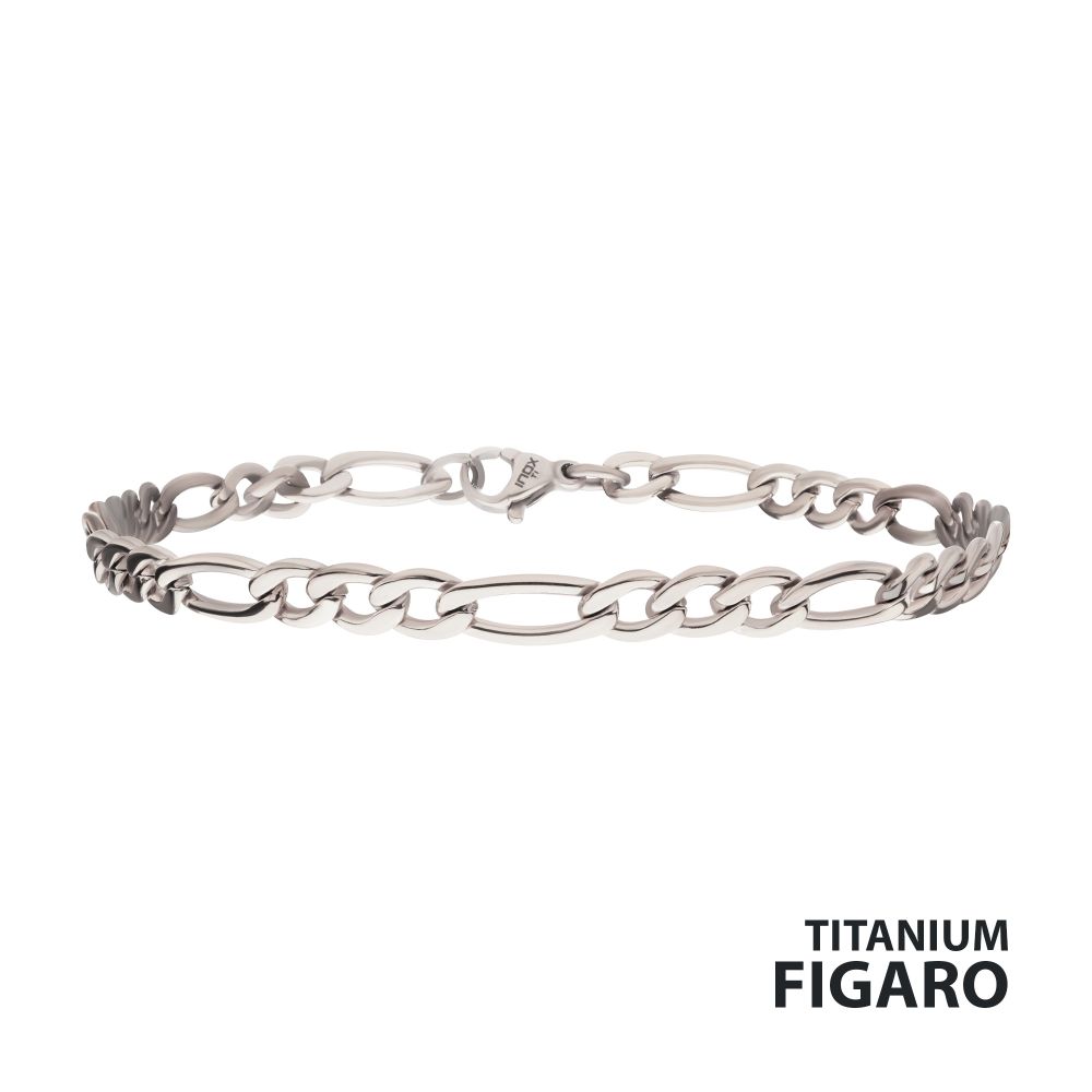 Men's Contemporary Metal Bracelet