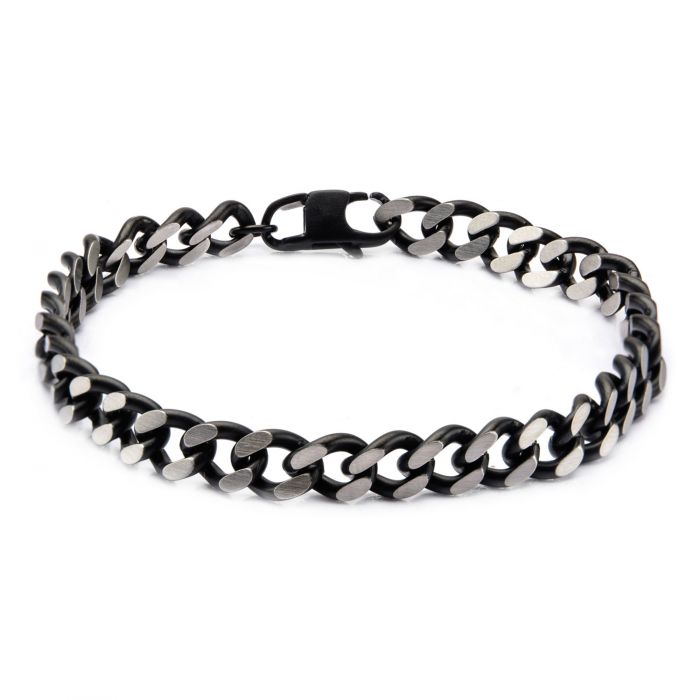 Men's Contemporary Metal Bracelet