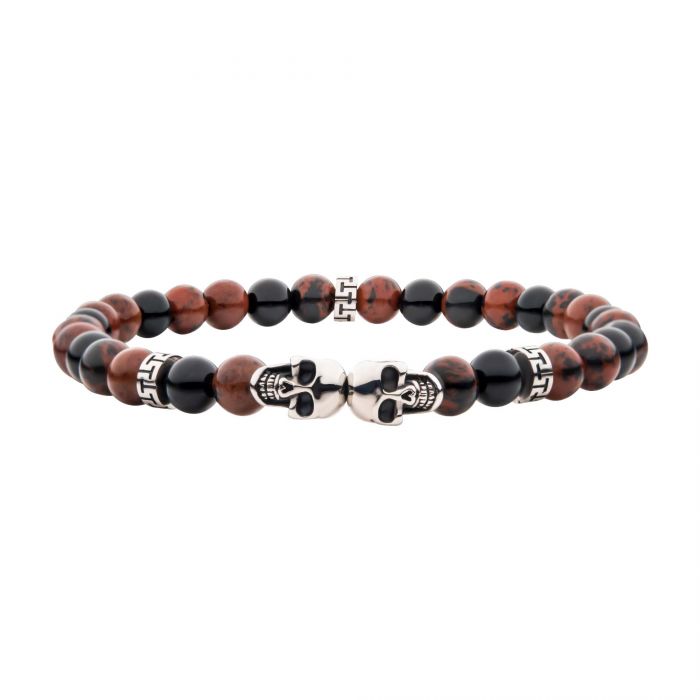 Men's Contemporary Metal Bracelet