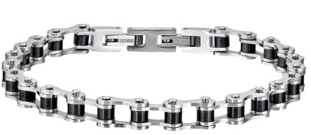 Men's Contemporary Metal Bracelet