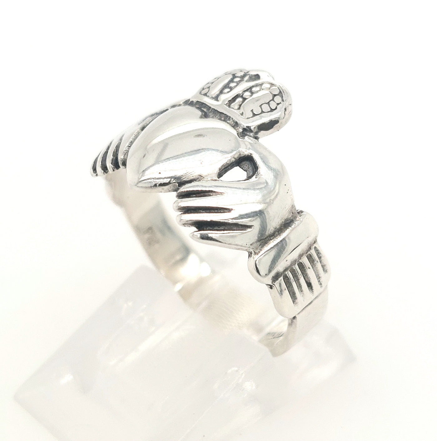 SS Claddagh Rinng Size:7.50