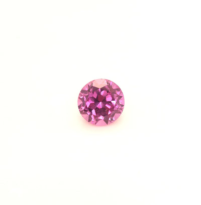 8mm Round Lab-Created Alexandrite 2.54ct