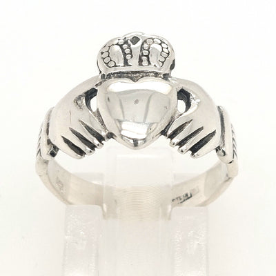 SS Claddagh Rinng Size:7.50
