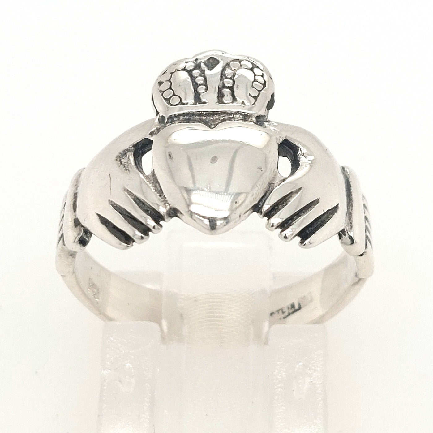 SS Claddagh Rinng Size:7.50